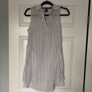 Striped dress